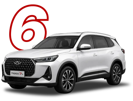 Chery Tiggo